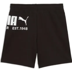 Pantaloncino bambino Sport Graphic