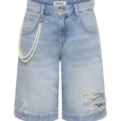 Pantaloncino donna bermuda Pearl