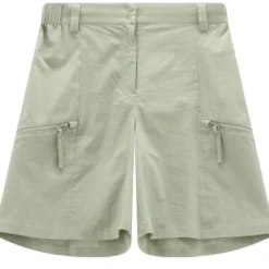 Pantaloncino donna con tasche