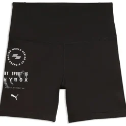 Pantaloncino donna Essentials x Hyrox