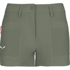Pantaloncino donna Puez Durastretch