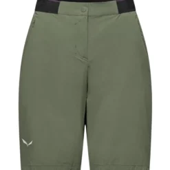 Pantaloncino donna Puez Talvena Durastretch