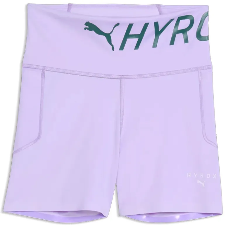 Pantaloncino donna PWRMode x HYROX