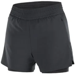 Pantaloncino donna Shakeout Core 2in1