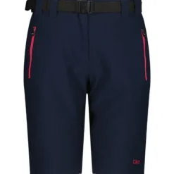 Pantaloncino donna 4way Stretch