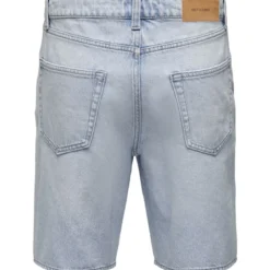 Pantaloncino uomo Baggy