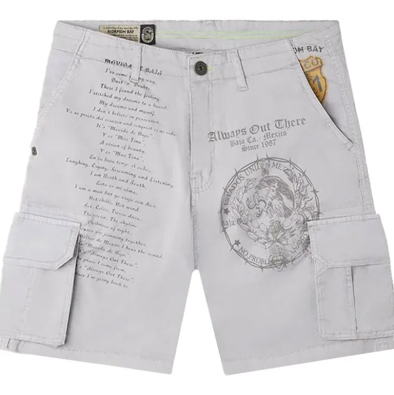 Pantaloncino uomo Cargo