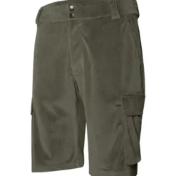 Pantaloncino uomo Hike Corduroy