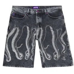 Pantaloncino uomo Outline Loose