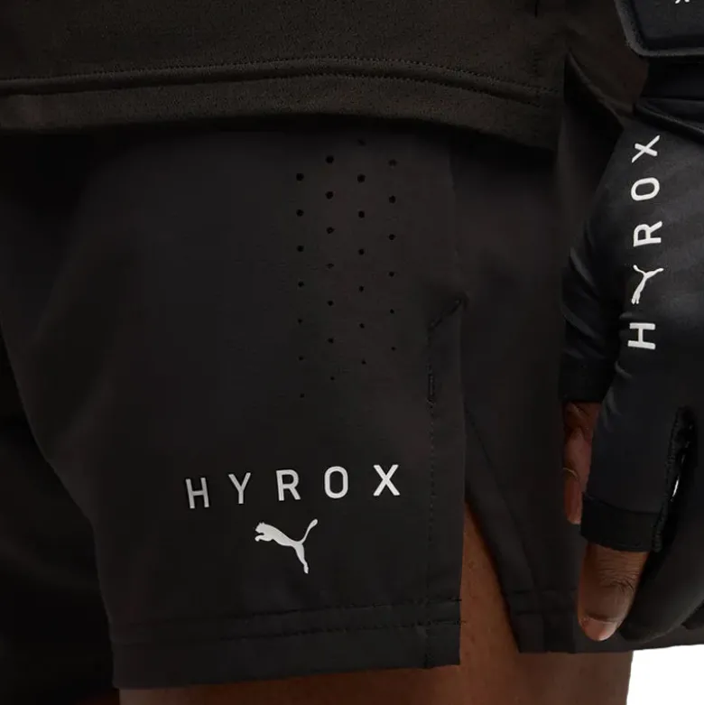Pantaloncino uomo PWRMode x HYROX