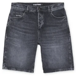 Pantaloncino uomo Regular Denim