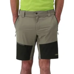 Pantaloncino uomo Ripstop