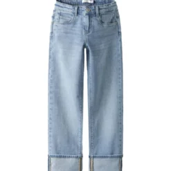 Pantalone bambina Rose Straight