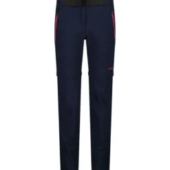 Pantalone bambina Zip-off