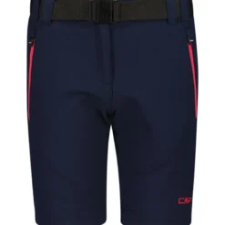 Pantalone bambina Zip-off