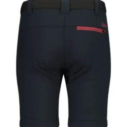 Pantalone bambina Zip-Off