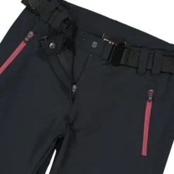 Pantalone bambina Zip-Off