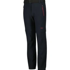 Pantalone bambina Zip-Off