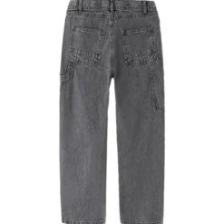 Pantalone bambino Straight Denim