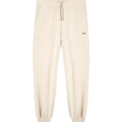 Pantalone donna Interlock
