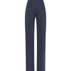 Pantalone donna Jacquard