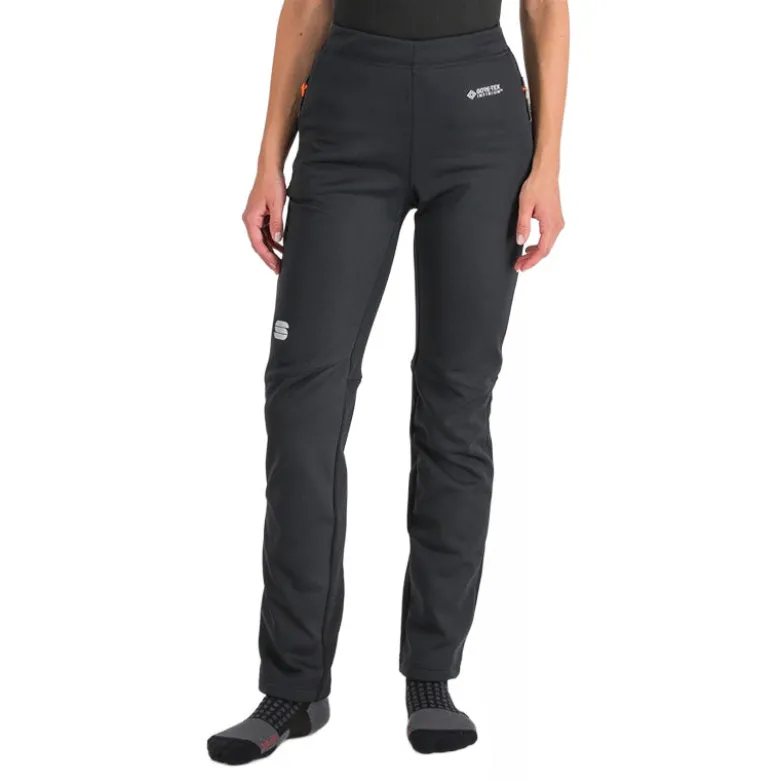 Pantalone donna Snowflake