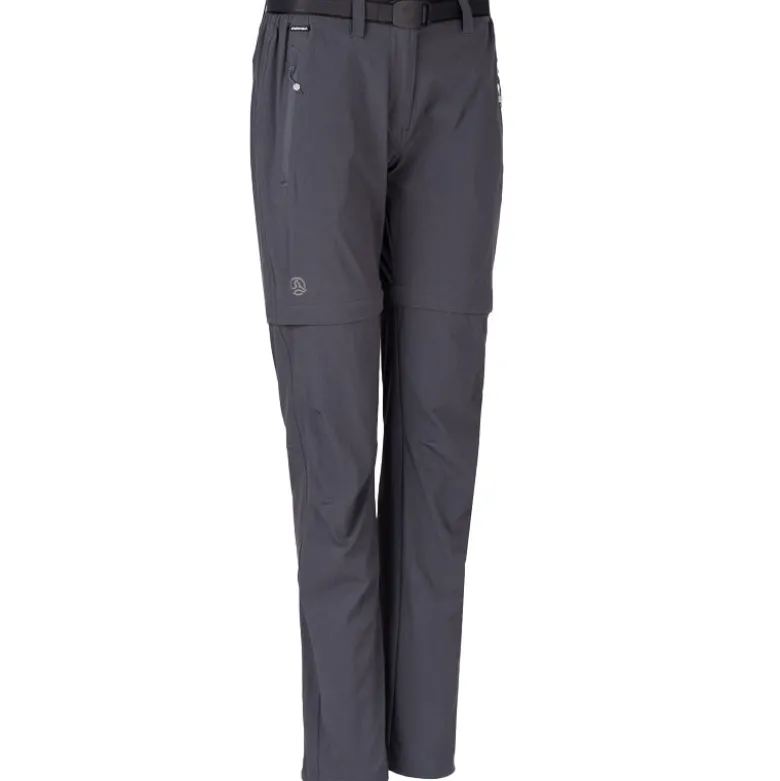 Pantalone donna Torman Zip-Off