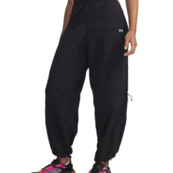 Pantalone donna UA Rival Woven Bungee