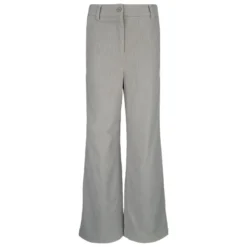 Pantalone donna velluto dritto