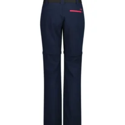 Pantalone donna Zip-off