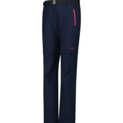 Pantalone donna Zip-off