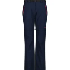 Pantalone donna Zip-off