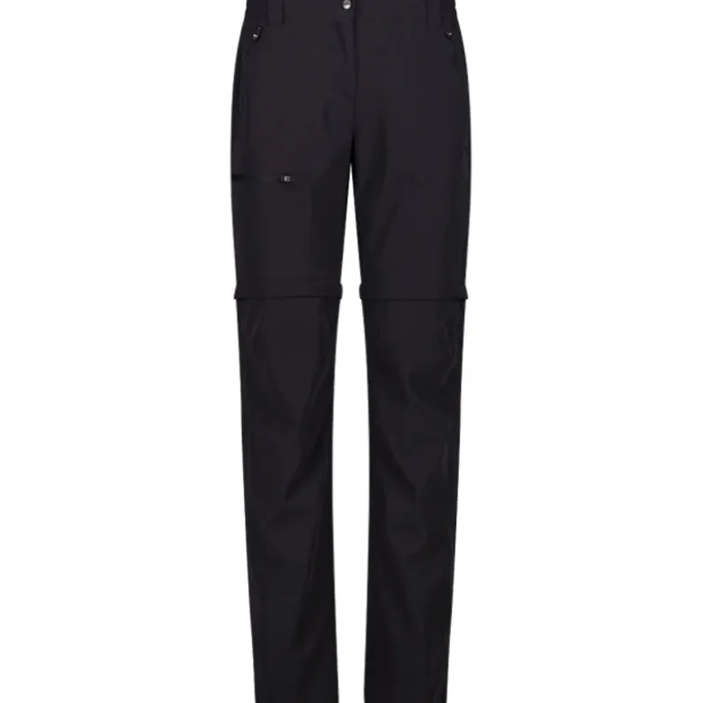 Pantalone donna Zip-off