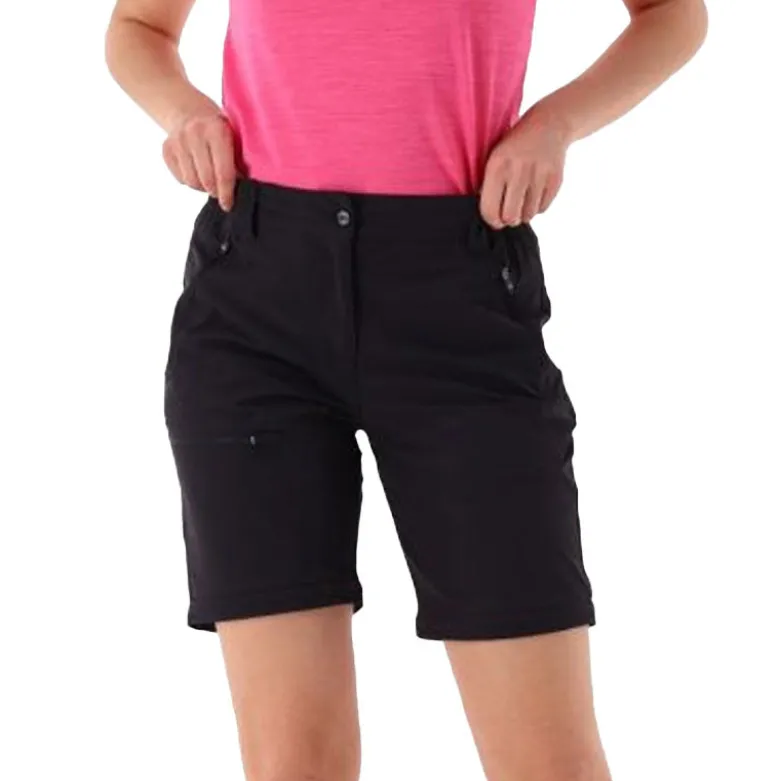 Pantalone donna Zip-off
