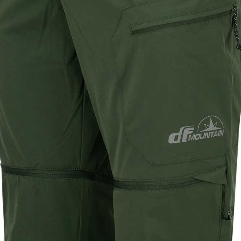 Pantalone uomo Olympic Wall Zip off