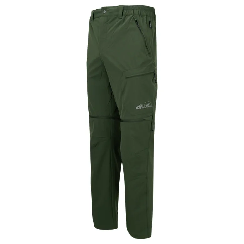 Pantalone uomo Olympic Wall Zip off