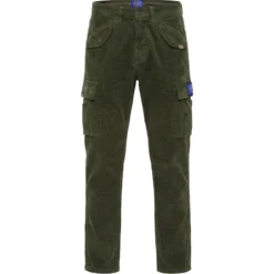 Pantalone uomo velluto