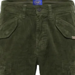 Pantalone uomo velluto