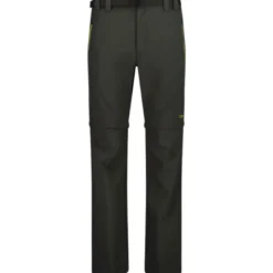 Pantalone uomo Zip-off