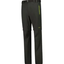 Pantalone uomo Zip-off