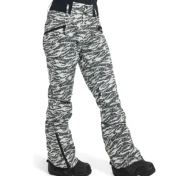 Pantaloni donna Marcy 2L High Rise Stretch