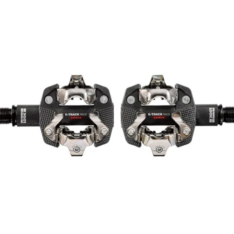 Pedali X-Track Race Carbon
