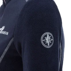 PILE BAMBINA FULL ZIP DM