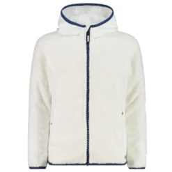 Pile bambina HighLoft cappuccio