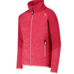 Pile bambina Knit Tech melange