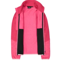 Pile bambina Knit Tech melange