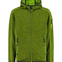 Pile bambino Melange Hoody