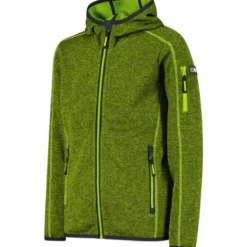Pile bambino Melange Hoody