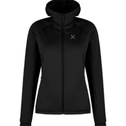 Pile donna Fadis Grid Hooded