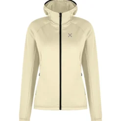 Pile donna Fadis Grid Hooded